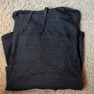 Grey XL Men’s Vans Pullover Hood